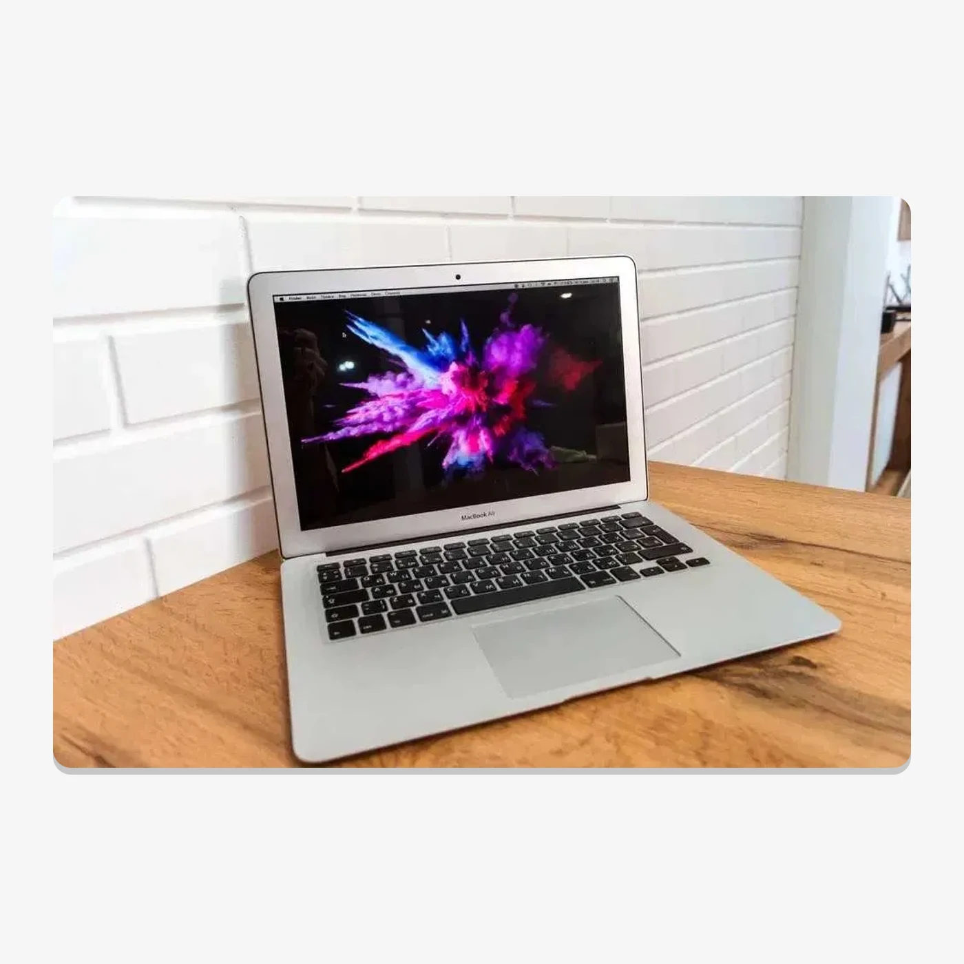 MACBOOK AIR 13-INCH |2017|