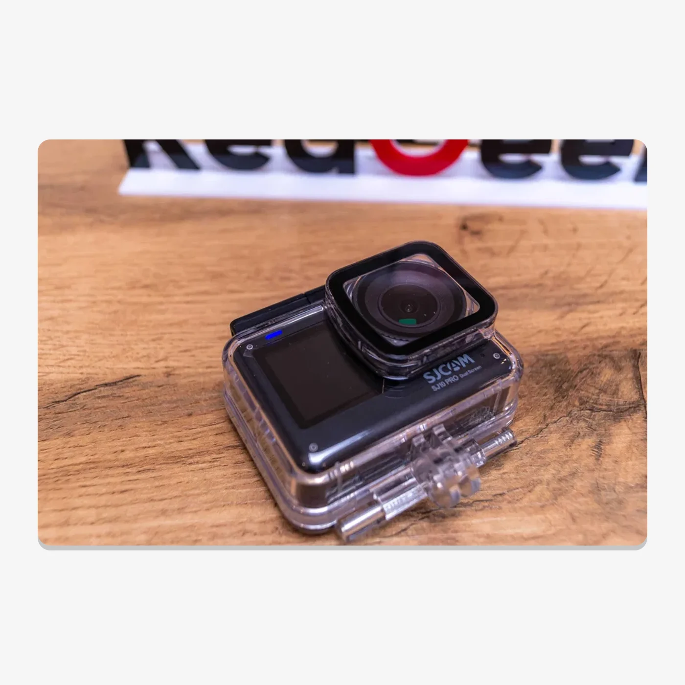 Новая ACTION CAMERA SJ10PRO DUAL SCREEN