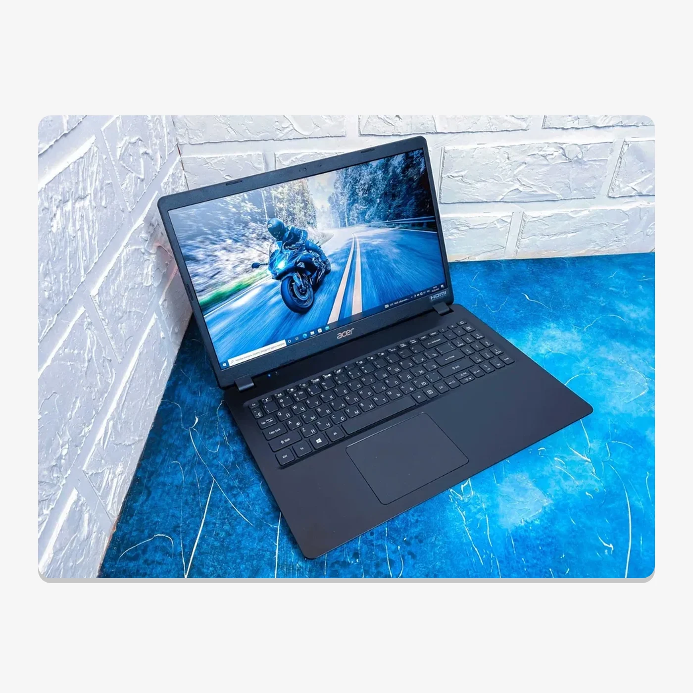 ACER ASPIRE 3 A315 AMD ATHLON 300U SSD 128GB