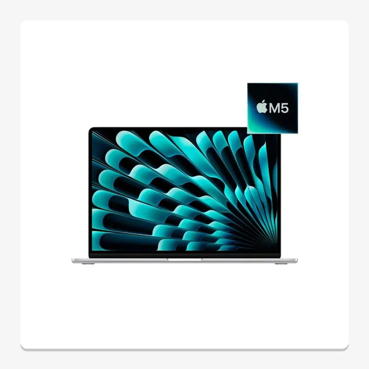 Macbook Air 15 M5 16GB 512GB