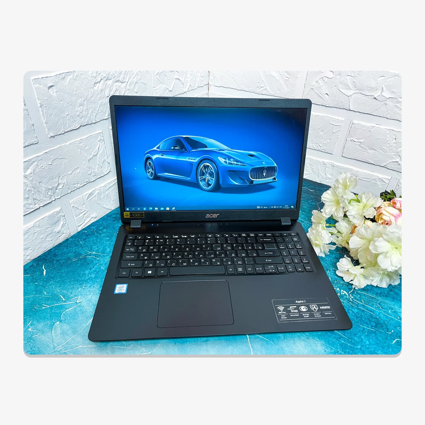 Acer Aspire 3 A315-55K i3-8130U HDD 1TB Nvidia MX130