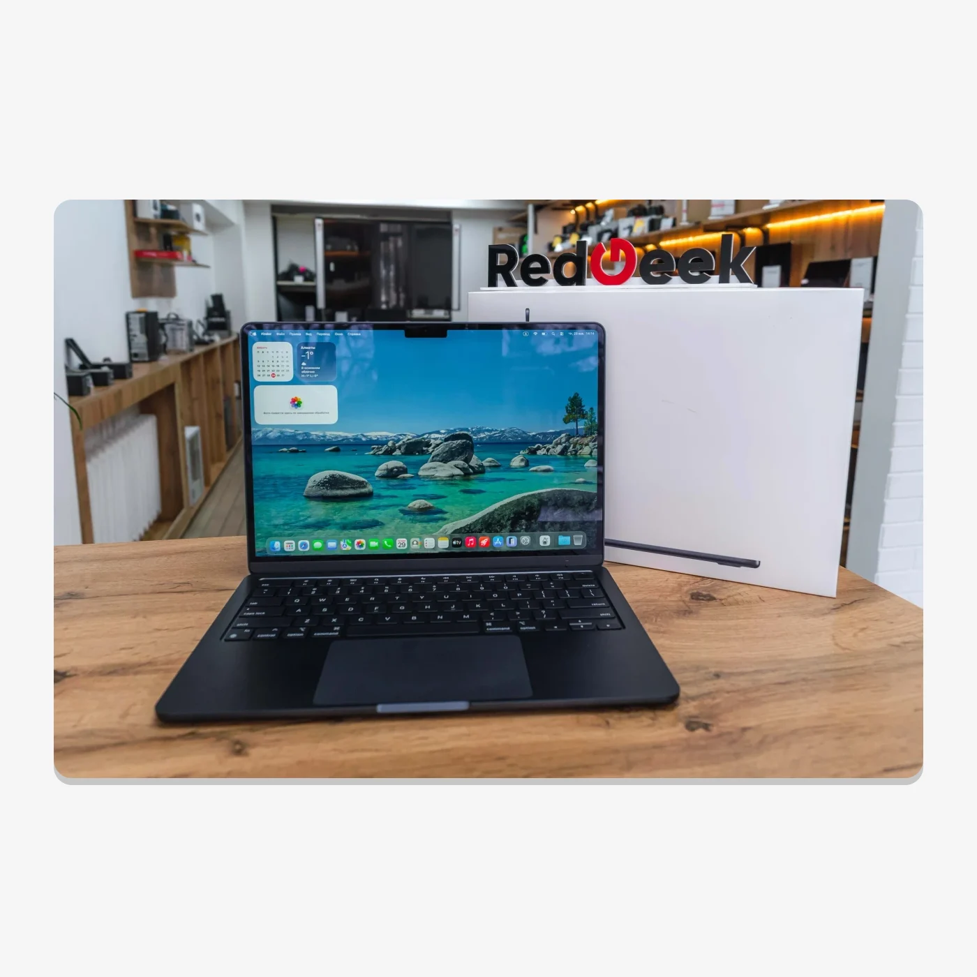 MacBook Air 13 M2 256gb