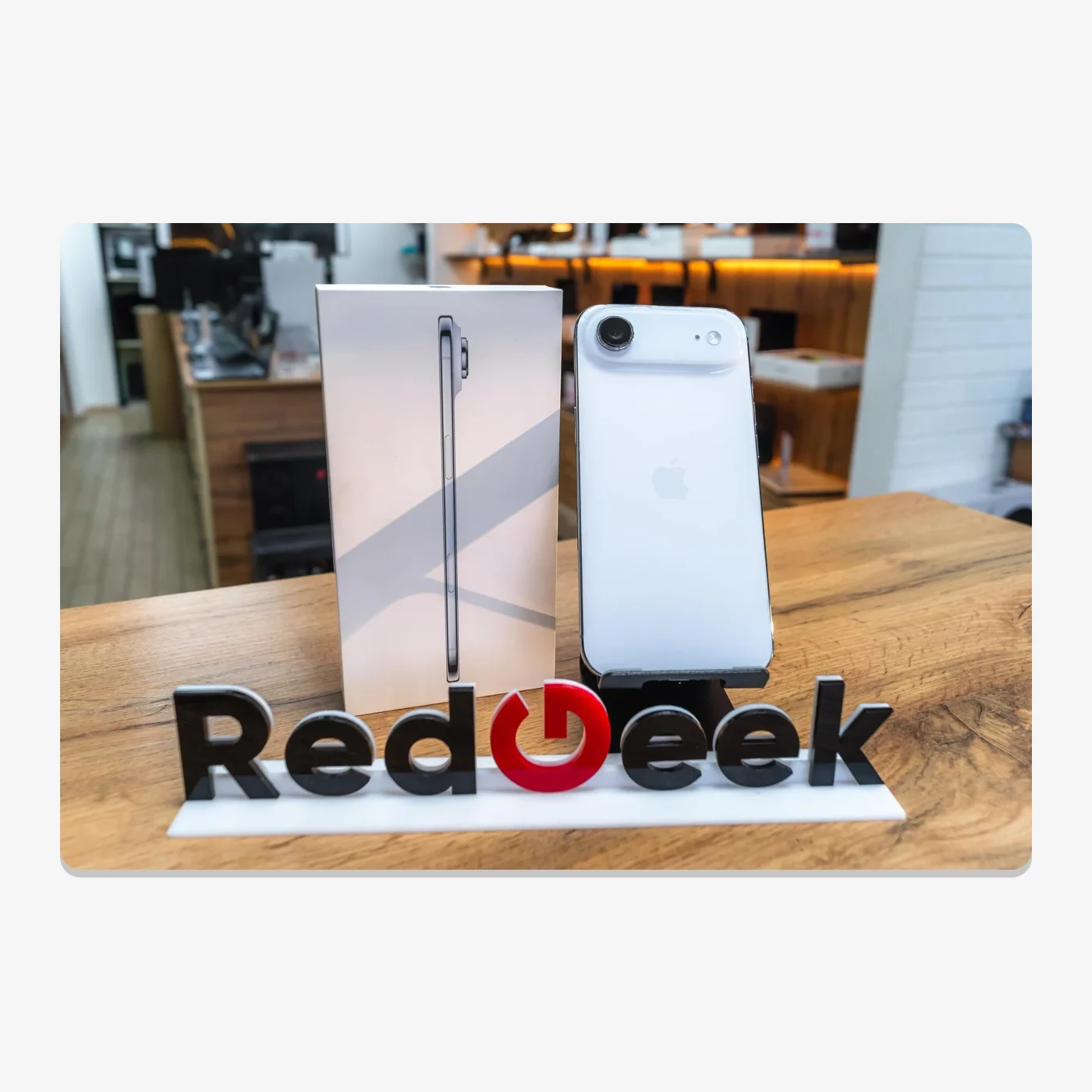 iPhone Air Sky Blue 256GB