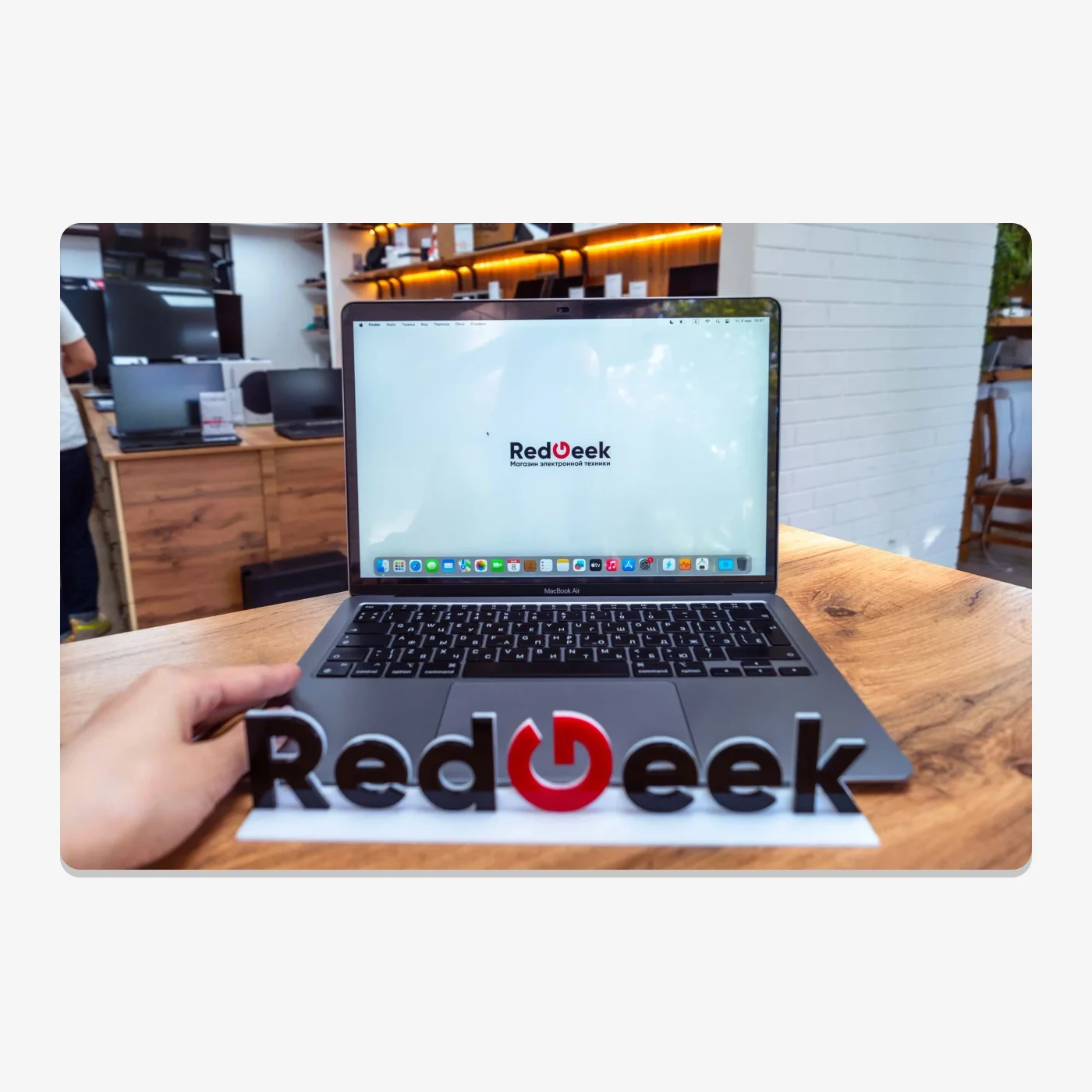 Macbook Air 13 M1 2020г SSD 256GB