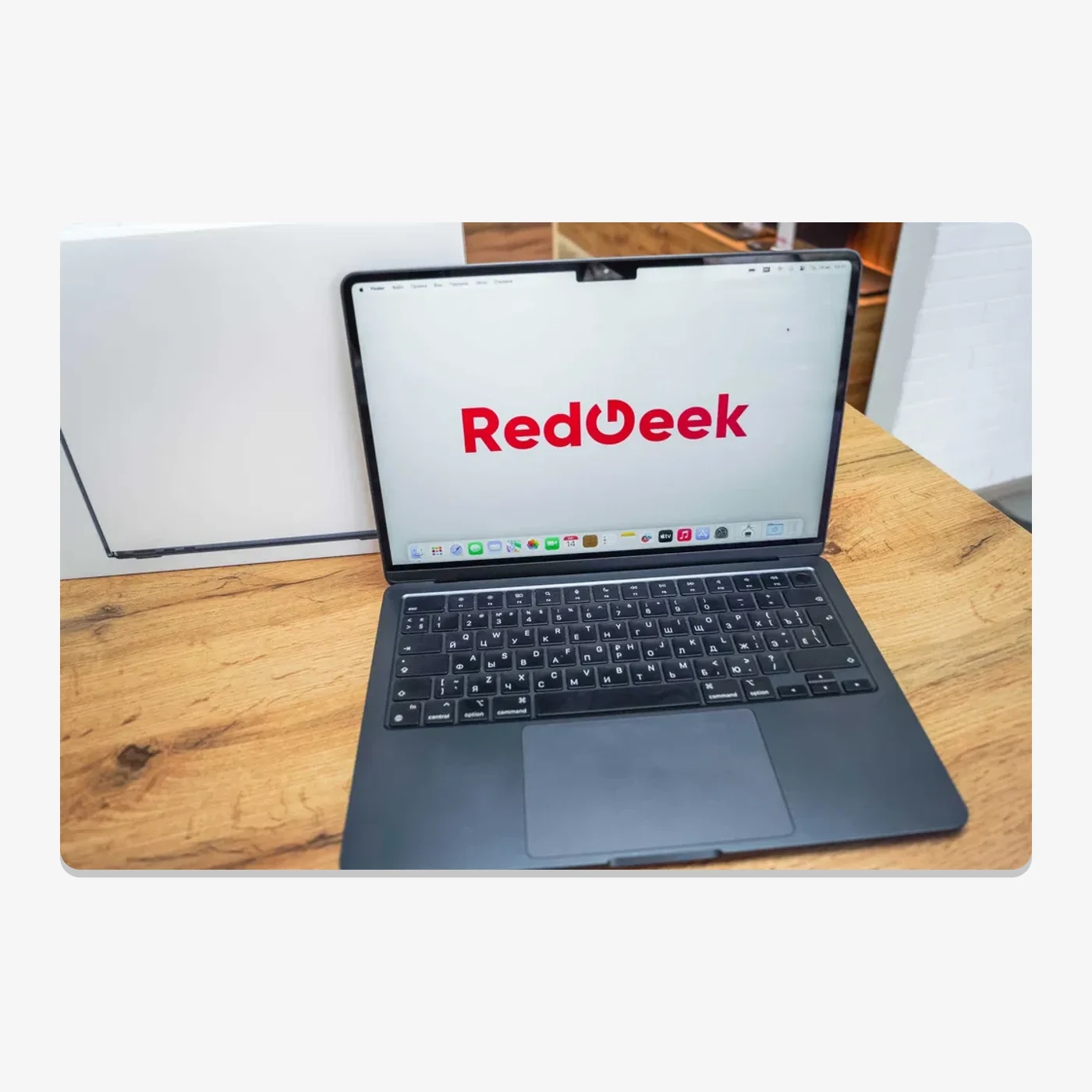 MacBook Air 13.6" M2 8/512GB