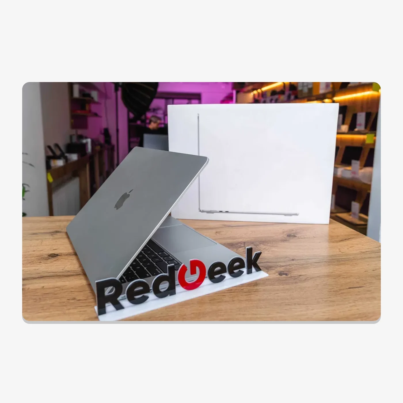 MACBOOK AIR 15 M2 8GB/256GB