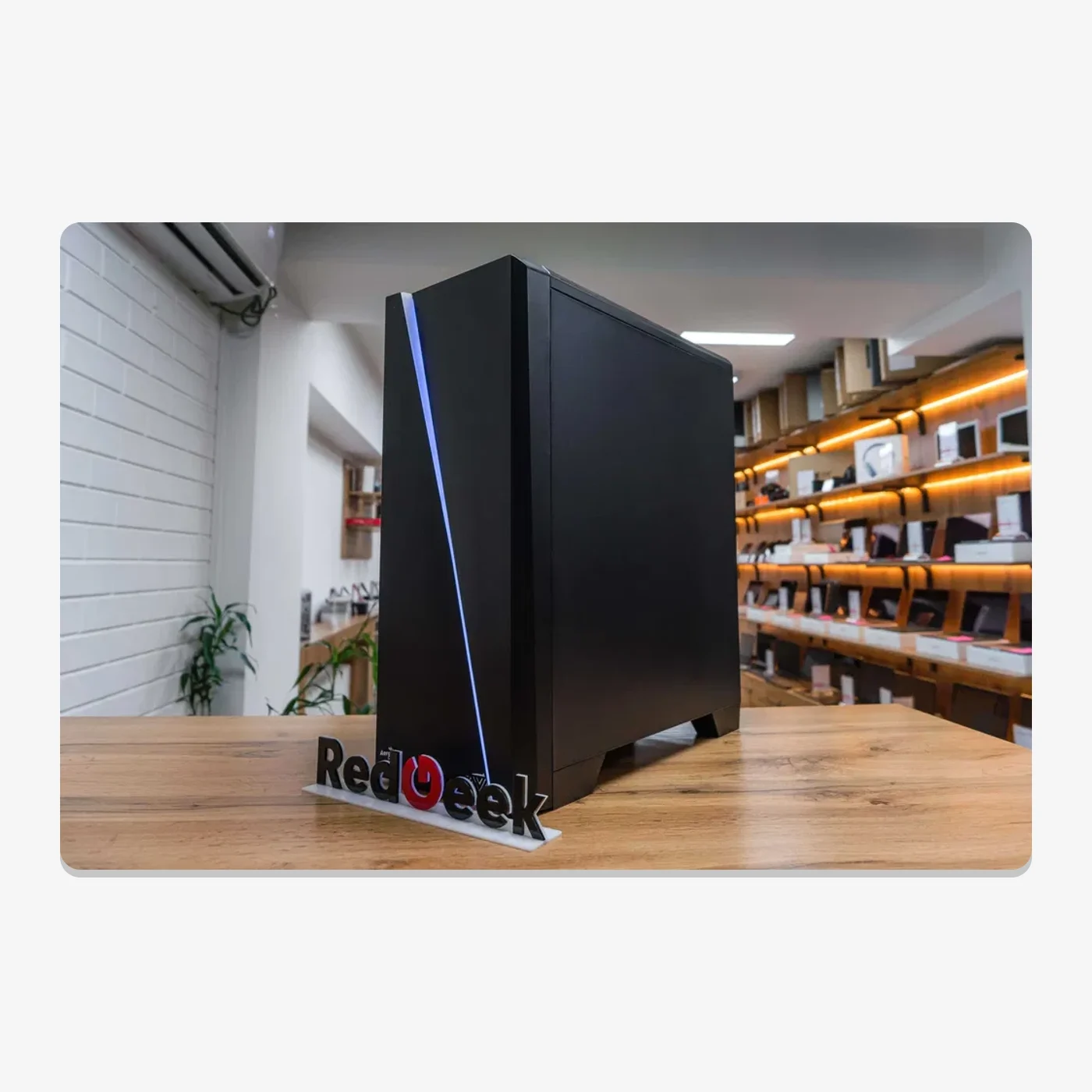 ПК core i5-14400F RTX 5060 ASUS PRIME B760 SSD 1TB