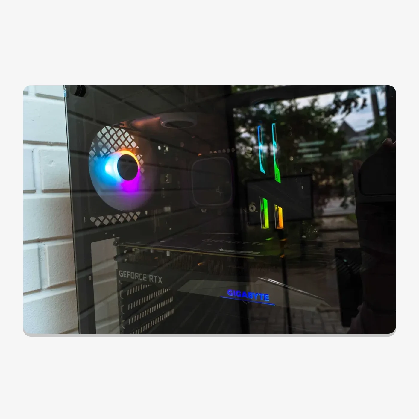 ПК CORE I5-13400F RTX 5060 Gigabyte H610M SSD 1TB