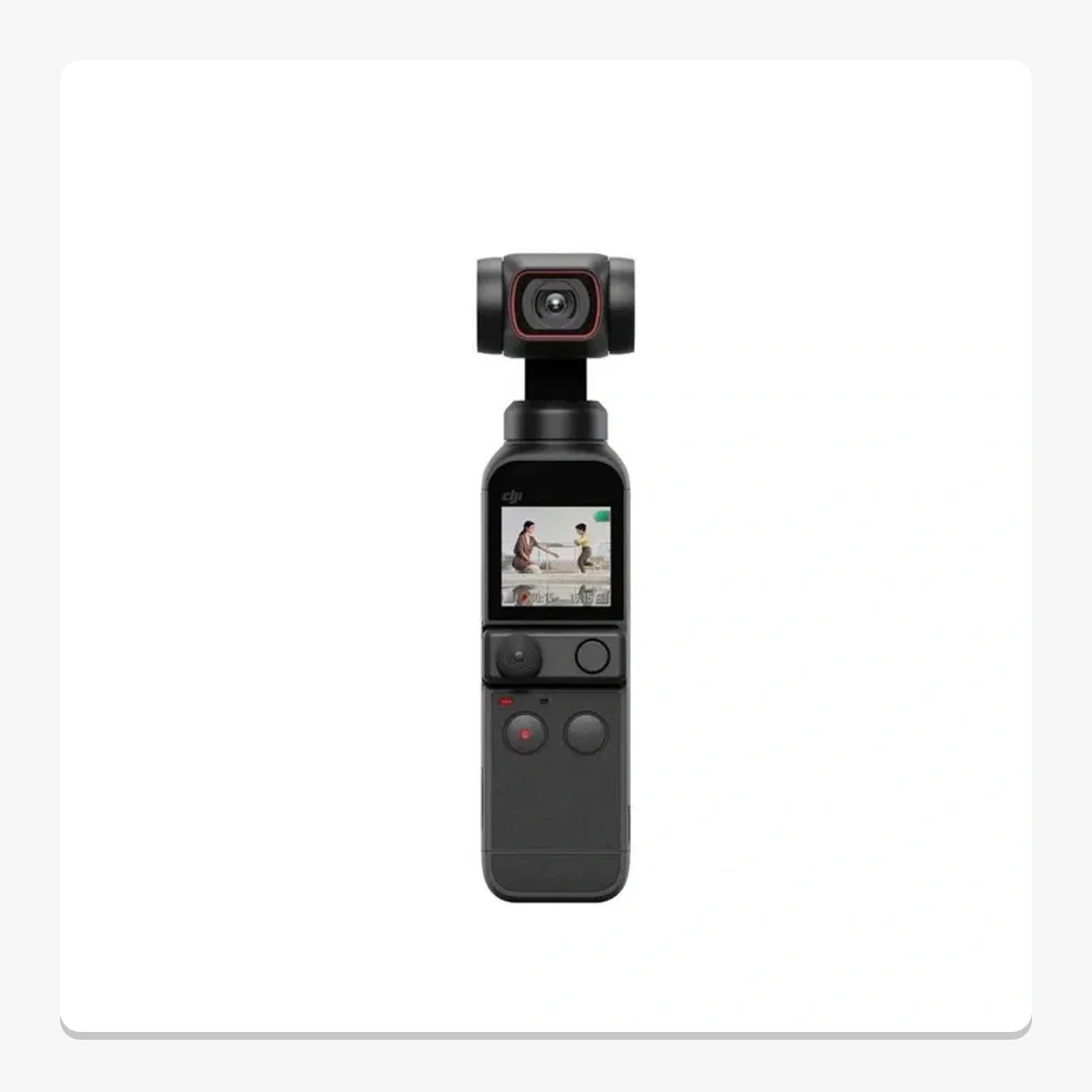 Экшн-камера DJI Pocket 2