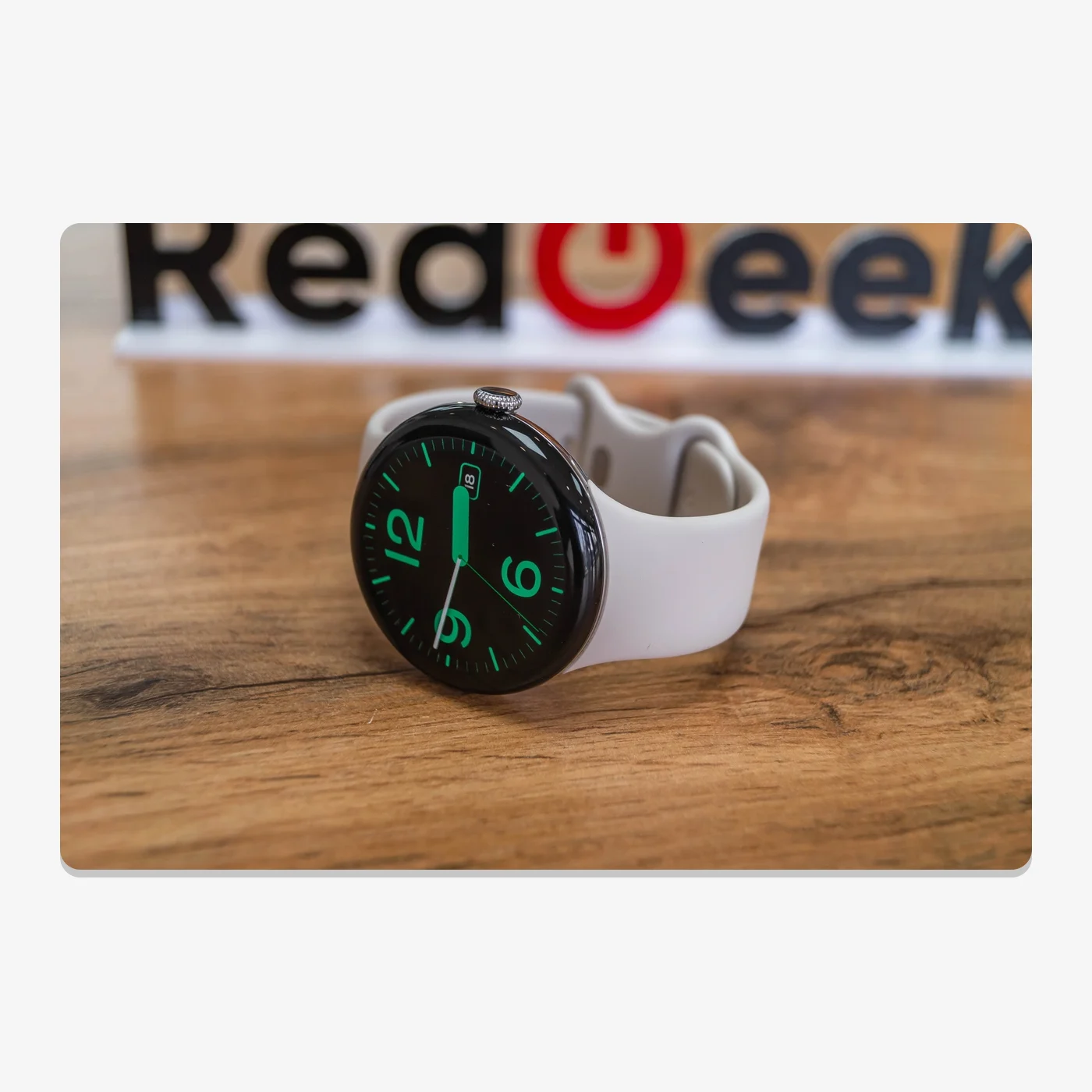 Новый Google Pixel Watch 3 45mm Wi-Fi