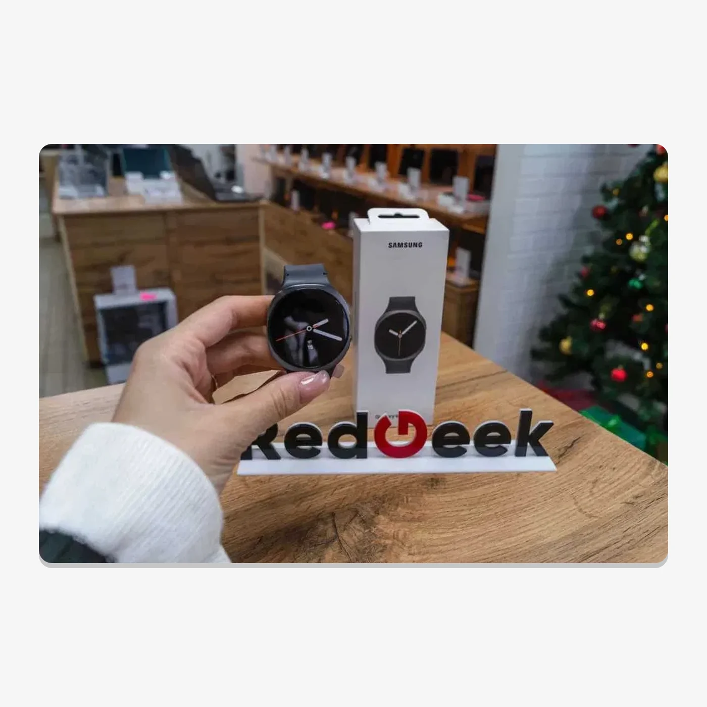 Samsung Galaxy Watch 8 44мм