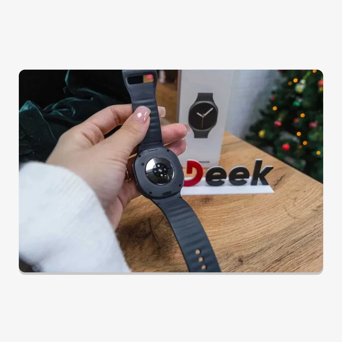 Новый Samsung Galaxy Watch 8 44 mm