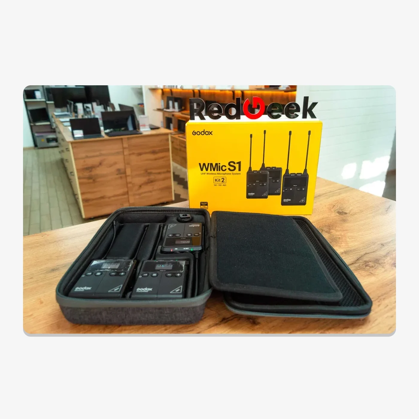Godox WMic s1 kit 2