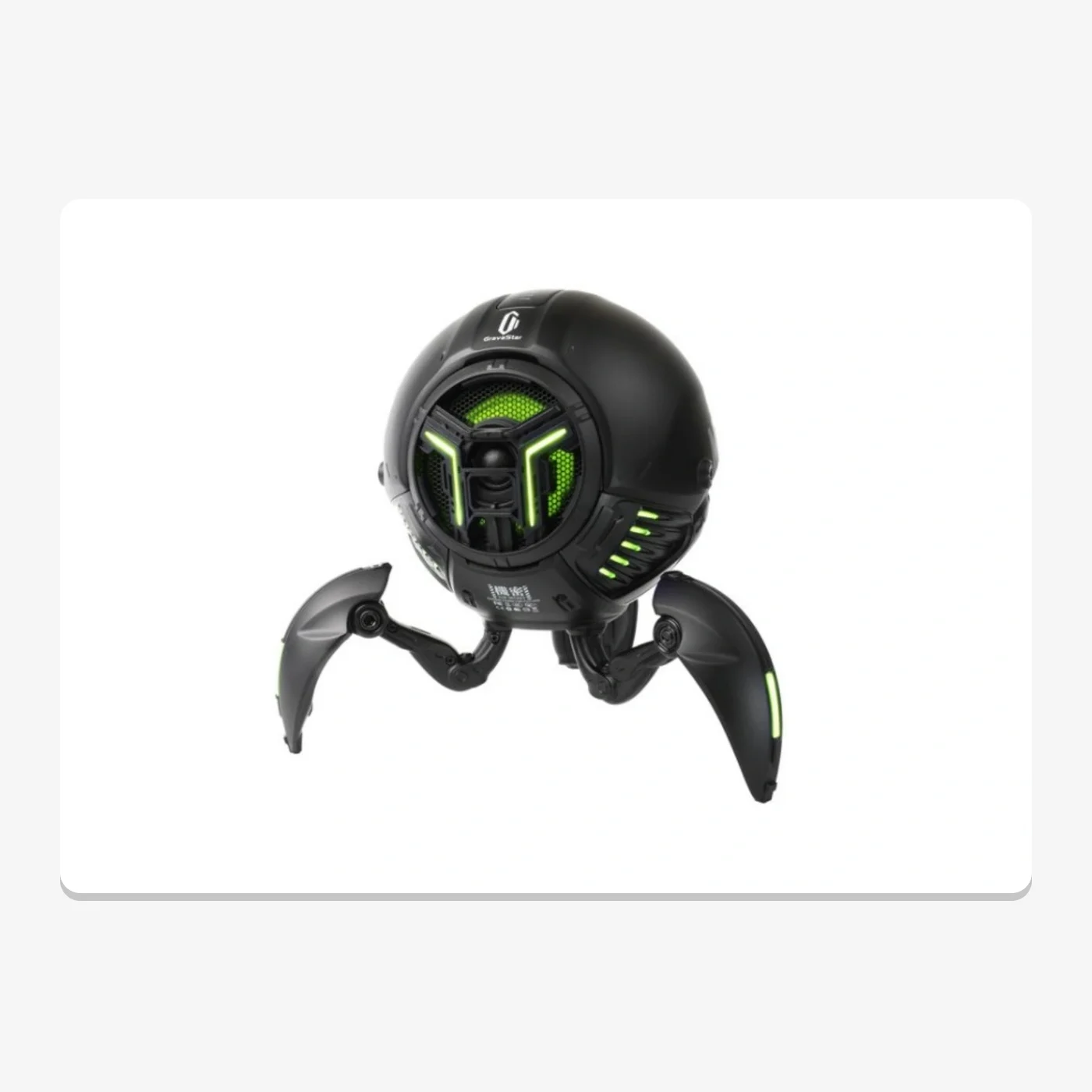 Новая колонка Gravastar Mars Pro