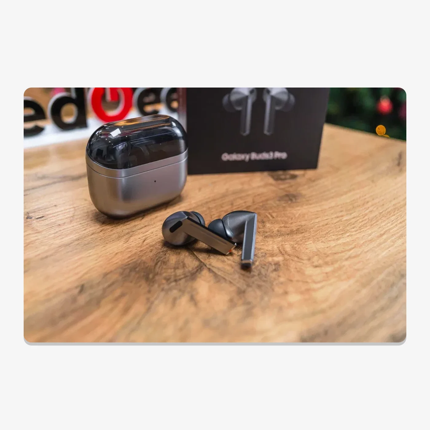 Новый Samsung Galaxy Buds3 Pro