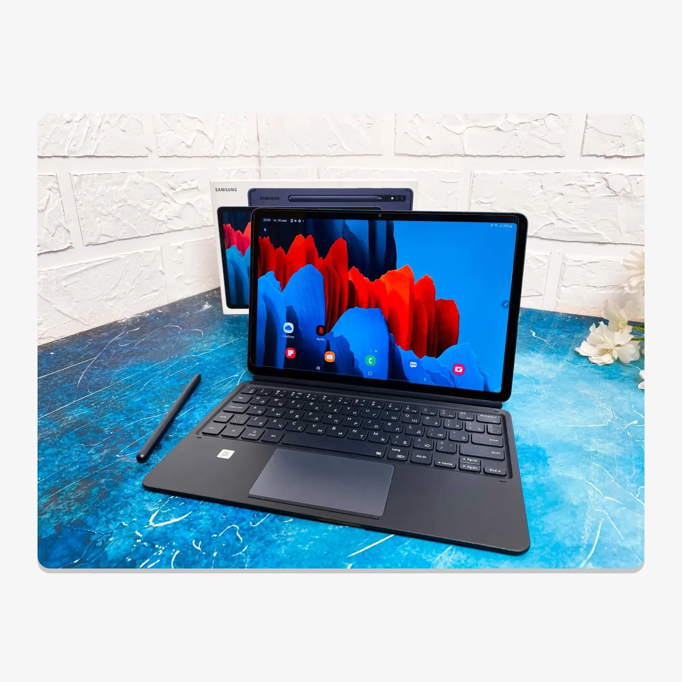 Samsung Galaxy Tab S7