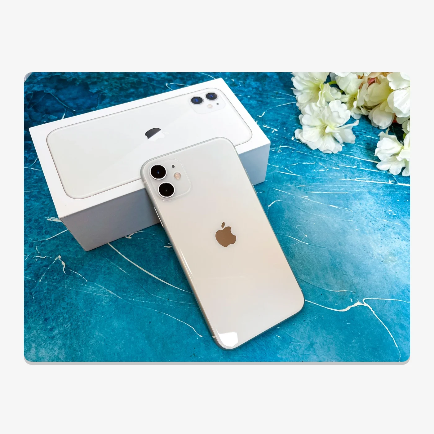 Iphone 11 128 gb белый