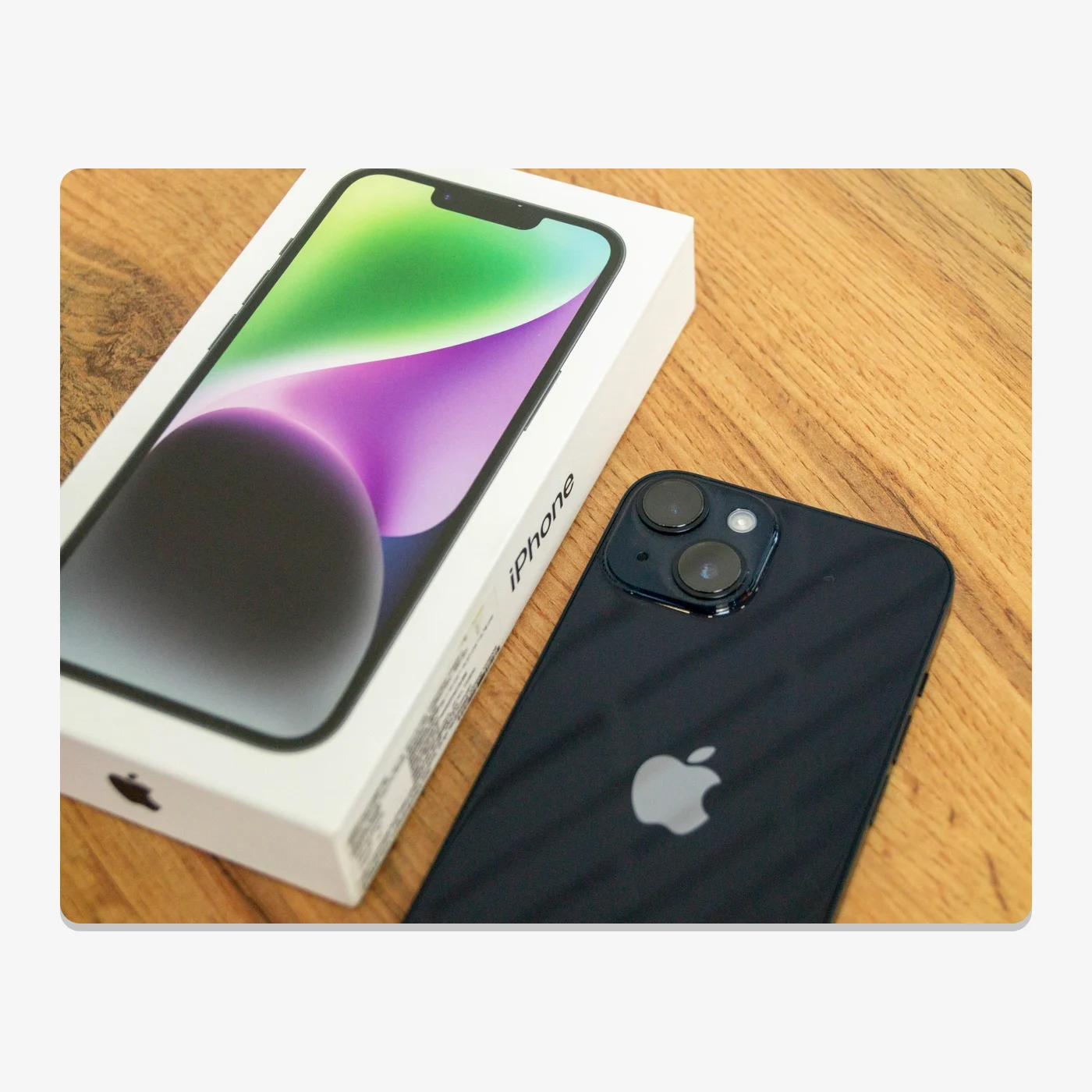 iPhone 14 128gb