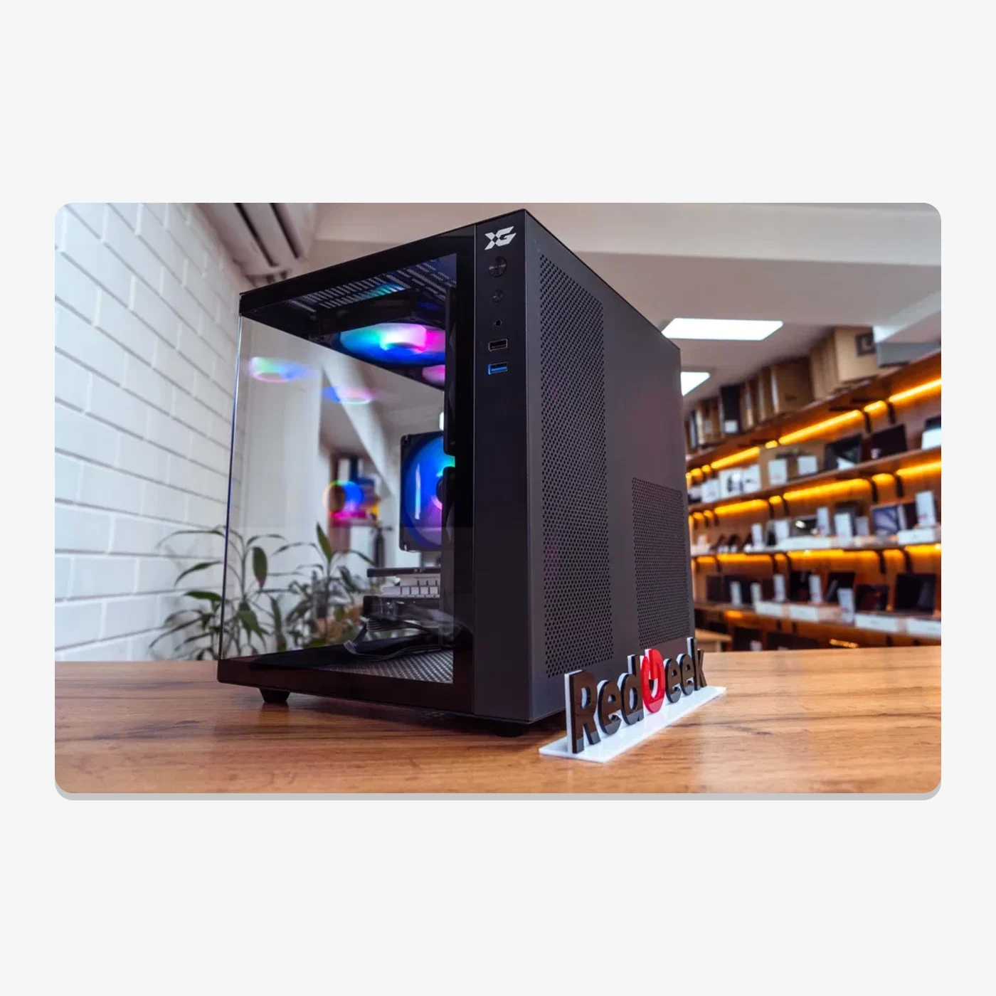 ПК 12-Gen|Core i5-12400F|RTX 4060|16 GB/SSD M2 1 TB