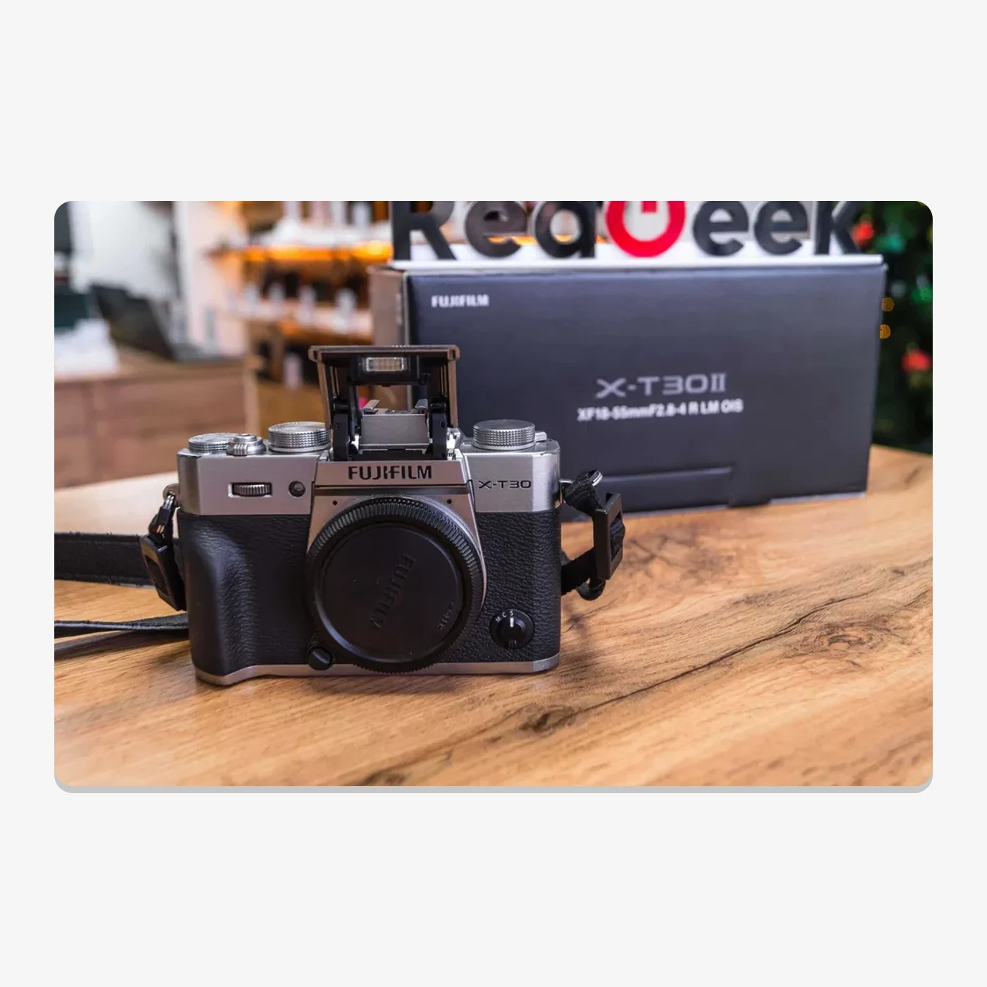 FUJIFILM Х-ТЗ0 II