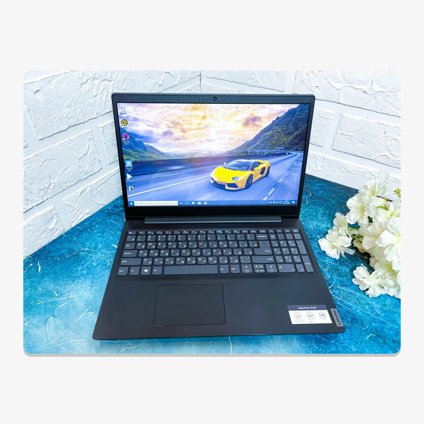 Lenovo IdeaPad S145 Celeron Graphics 610 SSD 128 GB