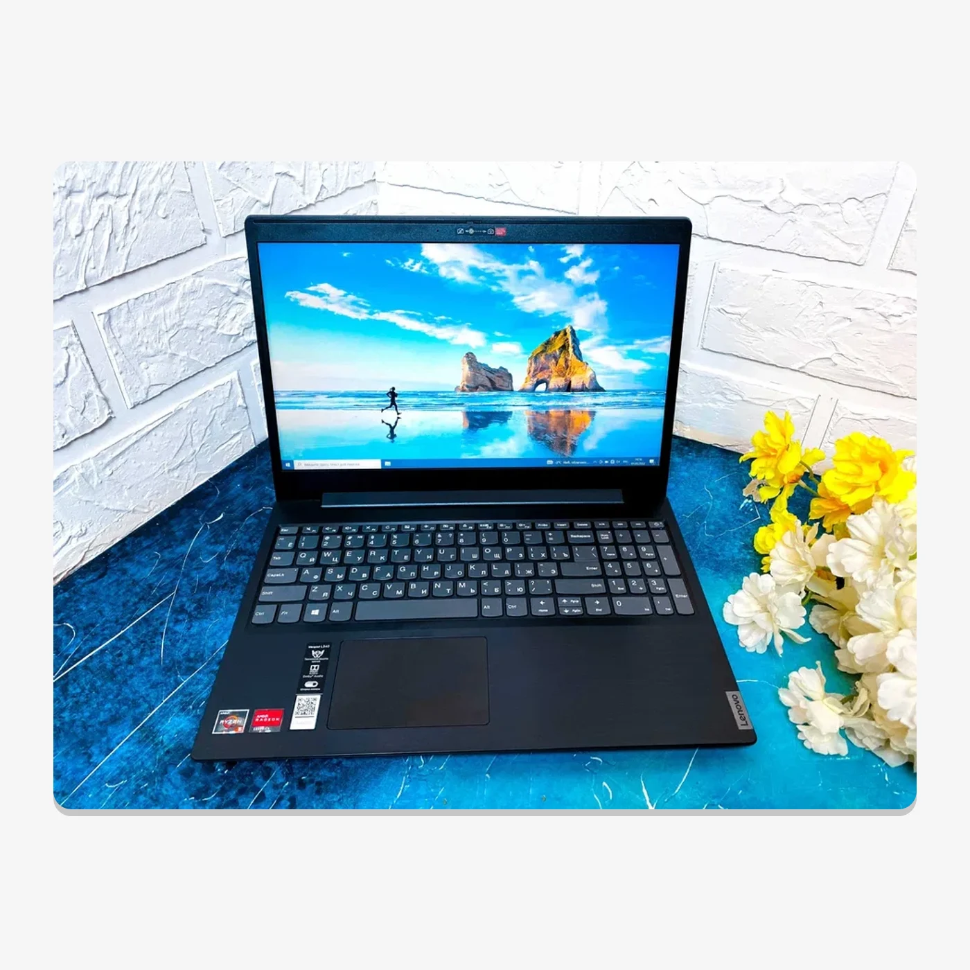 Lenovo Ideapad L340 Ryzen 5 3500U Radeon Vega SSD 256 GB