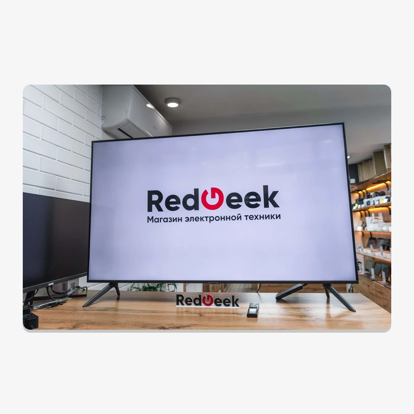 Samsung 4K UHD 50" UE50AU7170U