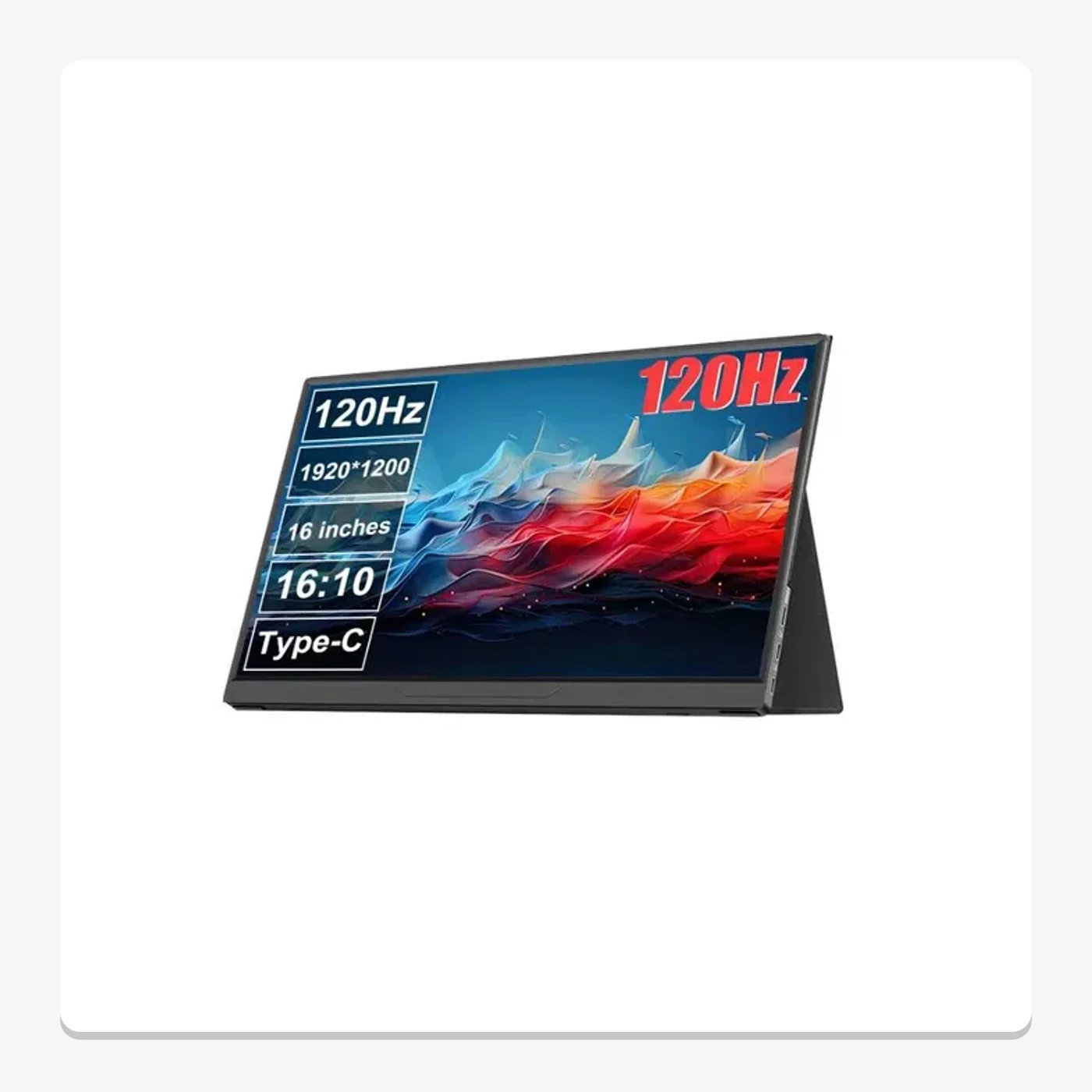 Монитор Lanlipu HC-L160A