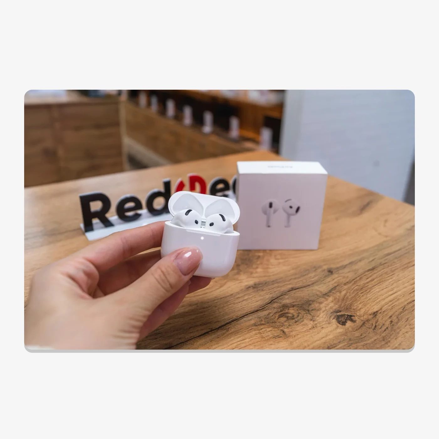 AirPods 4 Model A3050