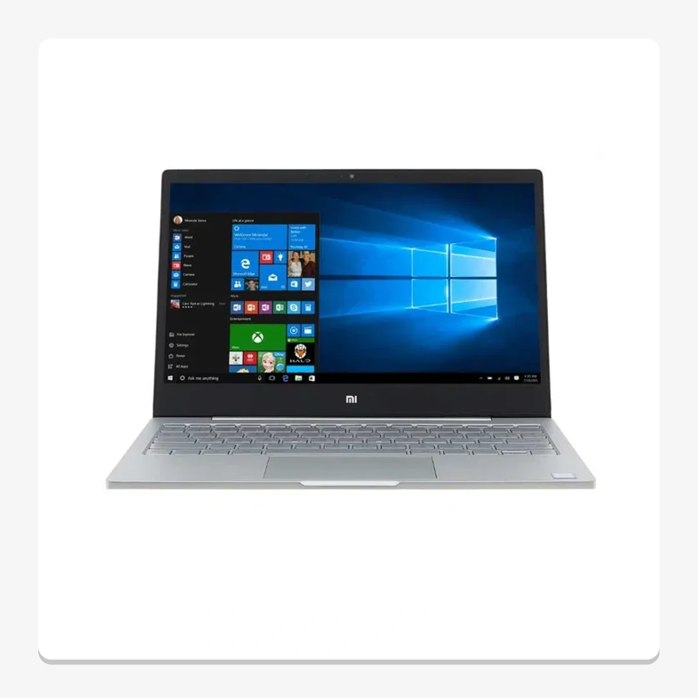 Xiaomi Mi Notebook Air 12.5 Core m3-7Y30 SSD 128GB