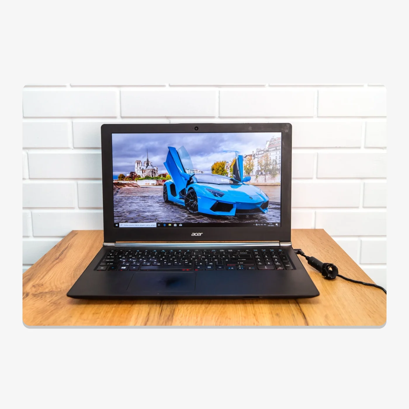 Acer Nitro AN515-55 Core i5-10300H GTX 1650 SSD 512gb