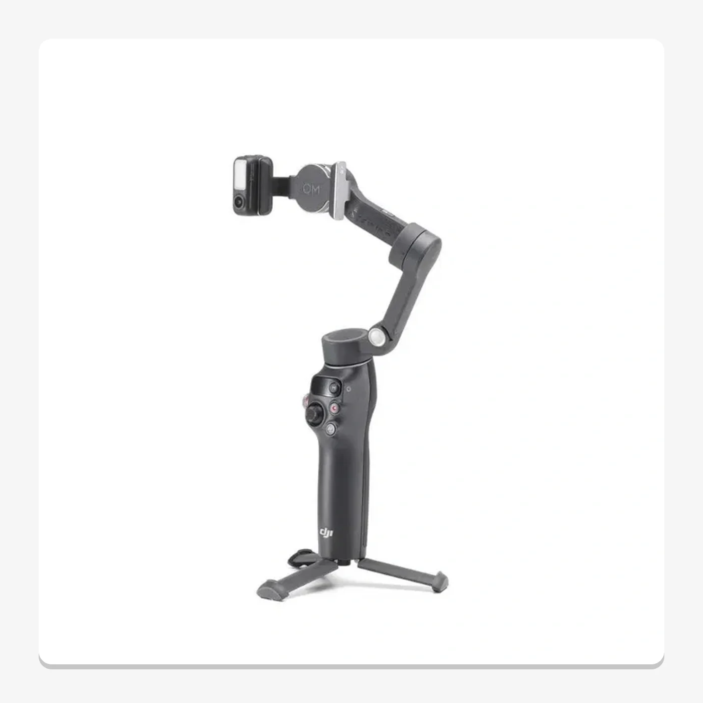 Новый DJI Osmo Mobile 7P