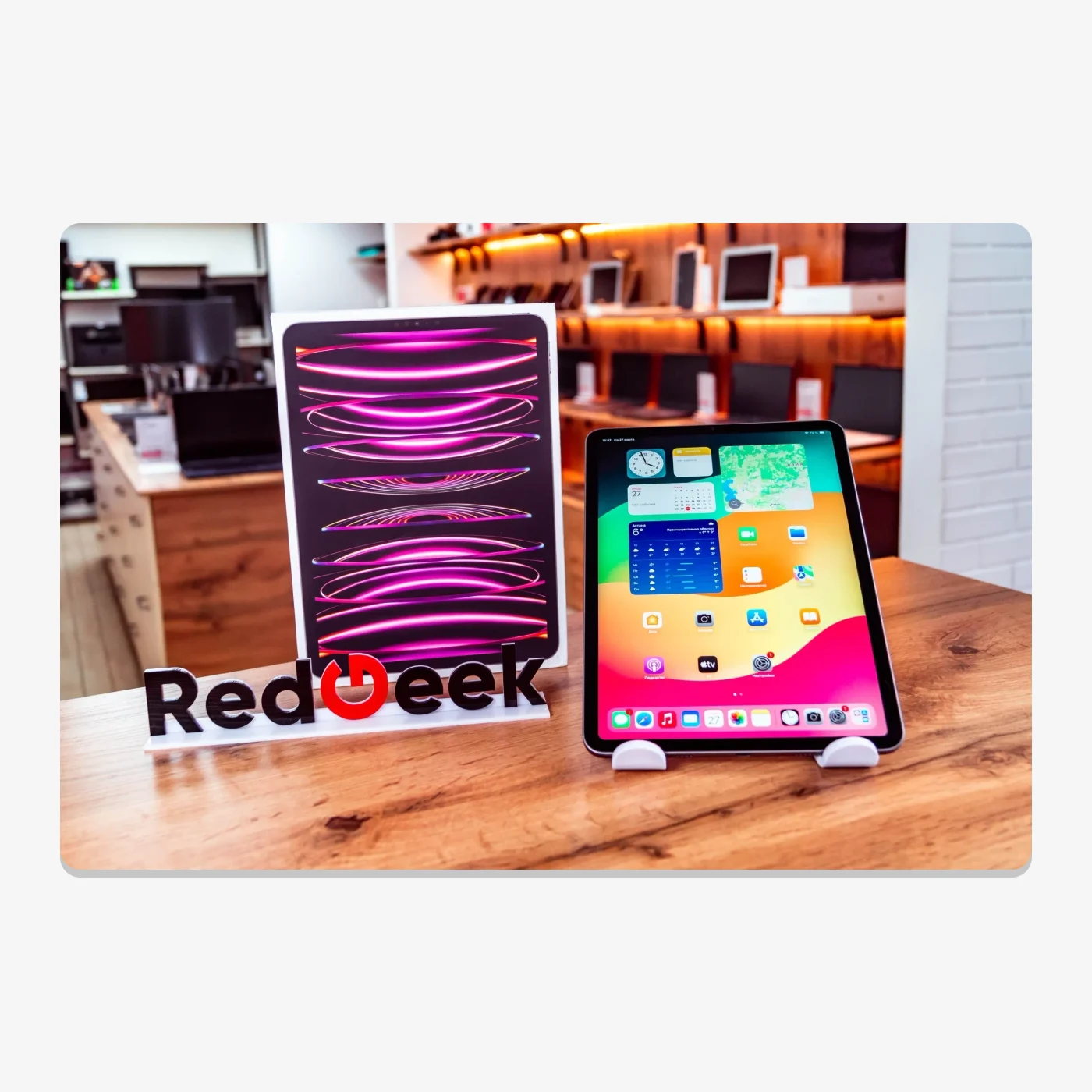 iPad Pro 11