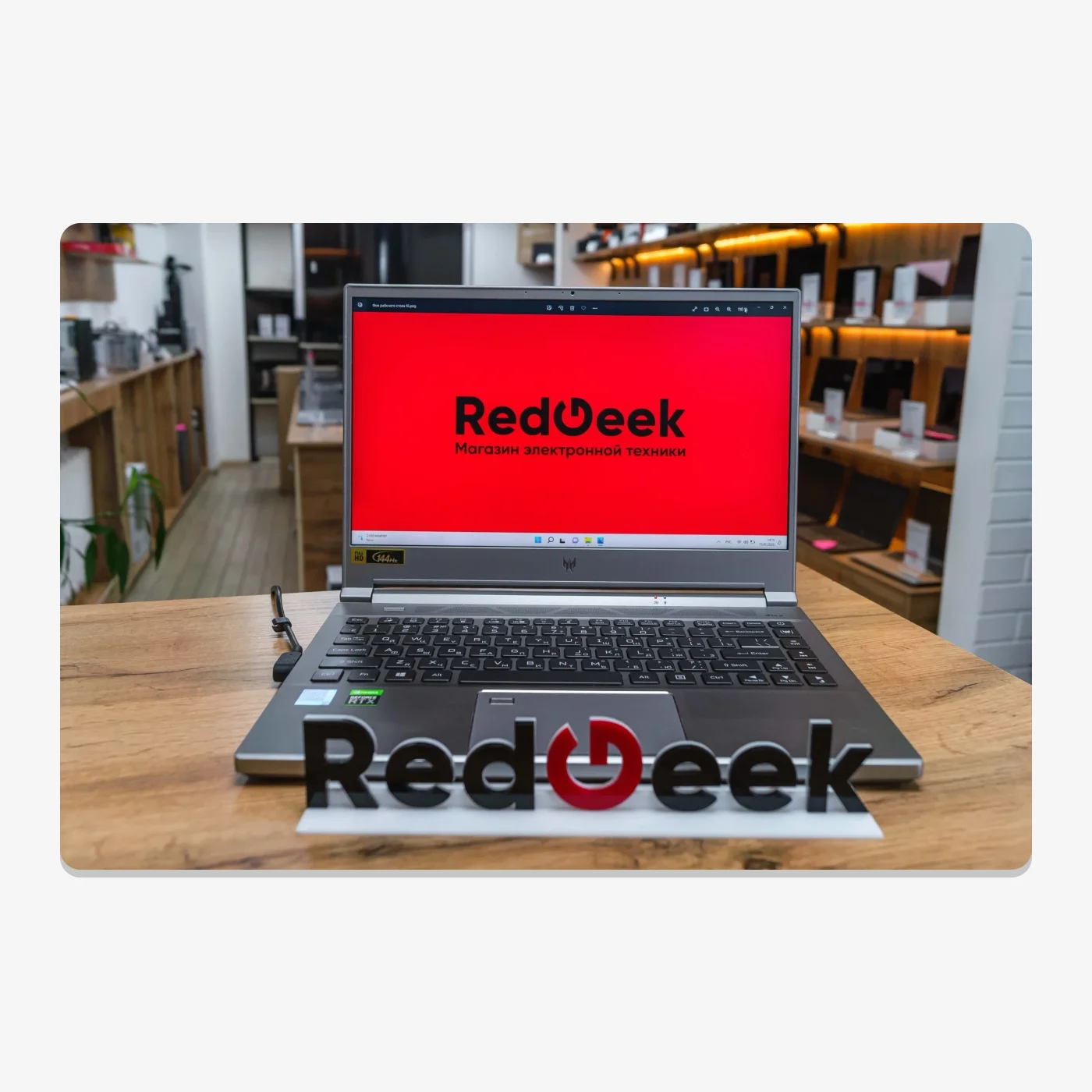Acer Predator Triton 300 Core i5-11300H RTX 3060 SSD M2 1TB