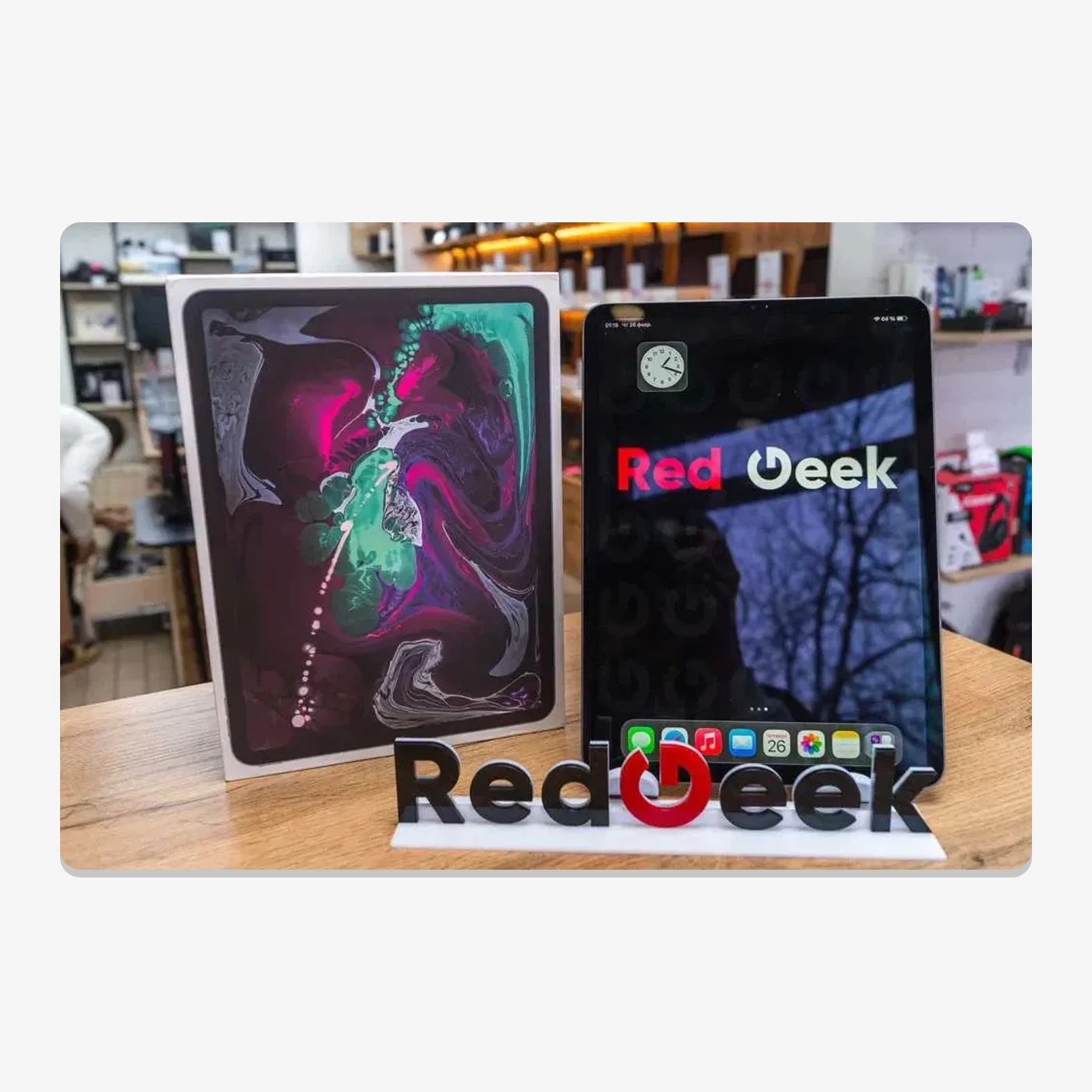 iPad Pro 11 m5 256gb
