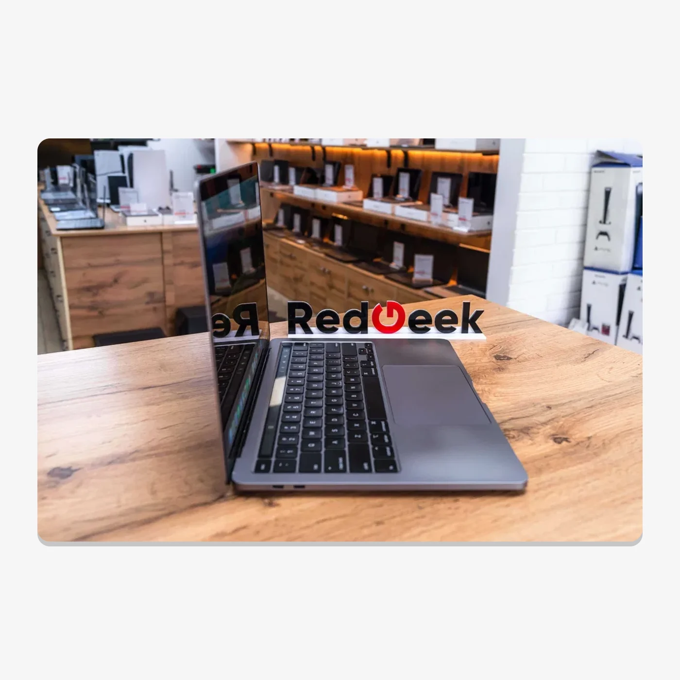 Macbook Pro 13.3 inch 2020 Core i5 SSD 512gb
