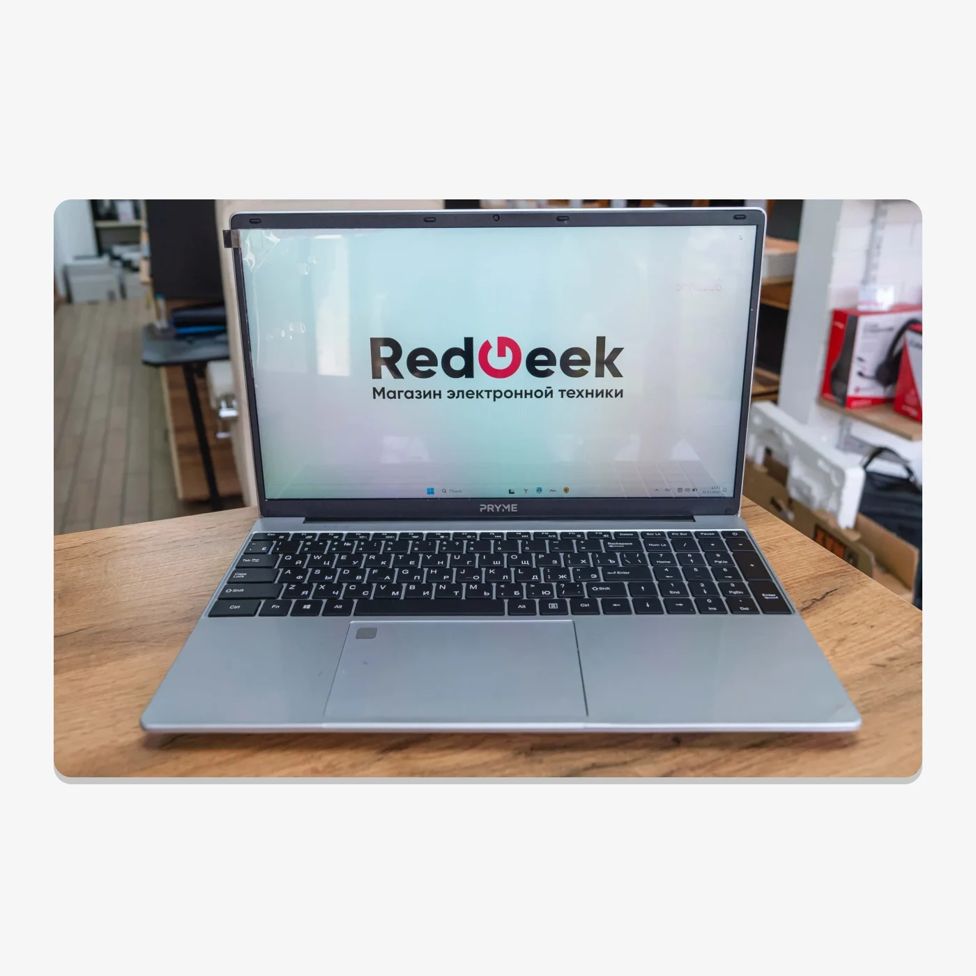 PRYME N5095 CELERON N5095 UHD GRAPHICS SSD 512 GB