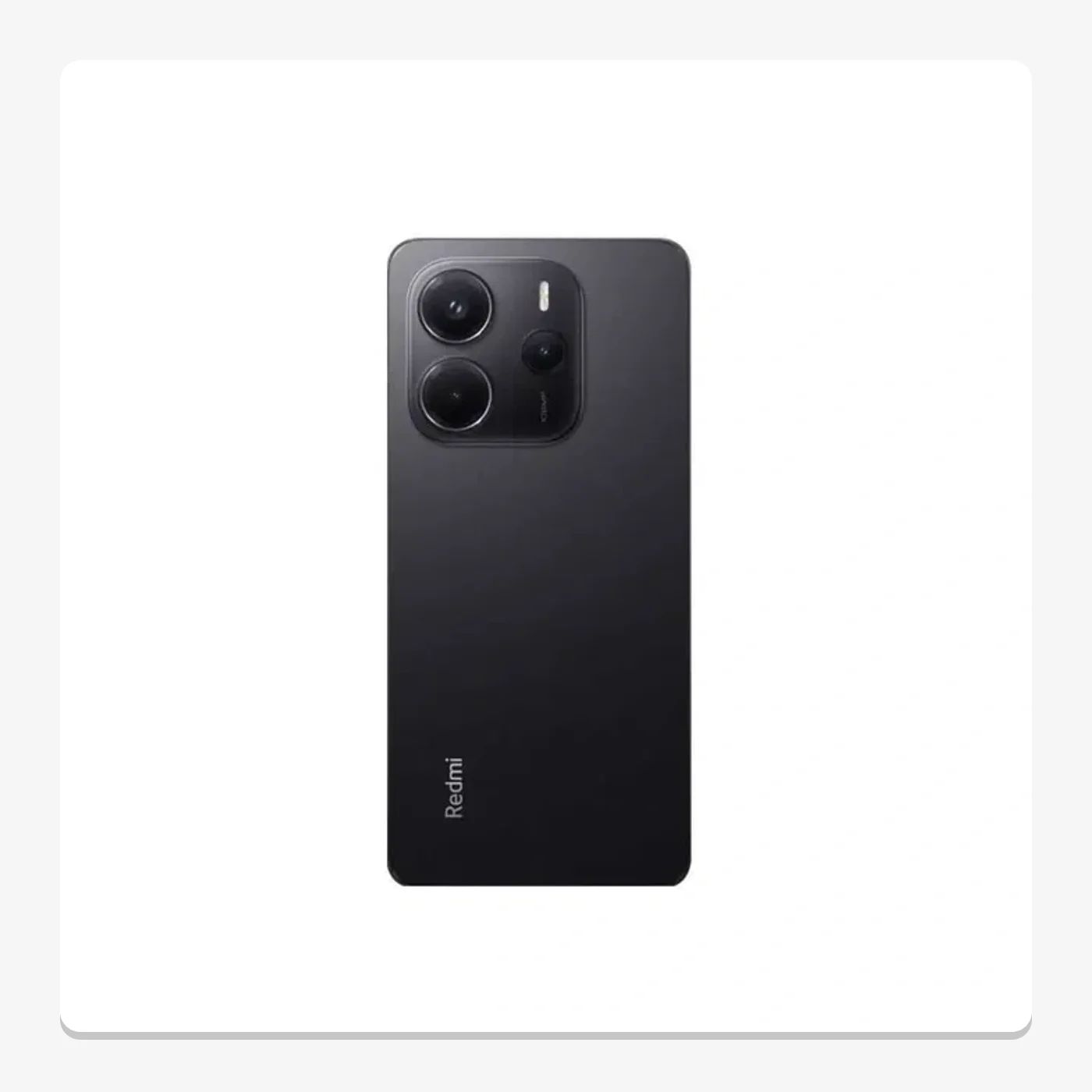 Xiaomi Redmi Note 14 256GB Midnight Black