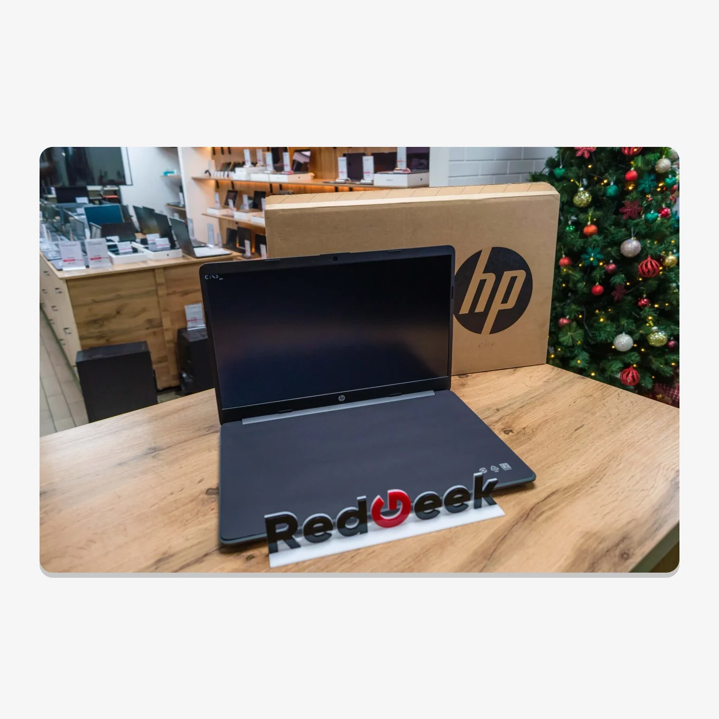 HP 250R G9 CORE i3 1315U SSD 512 ГБ