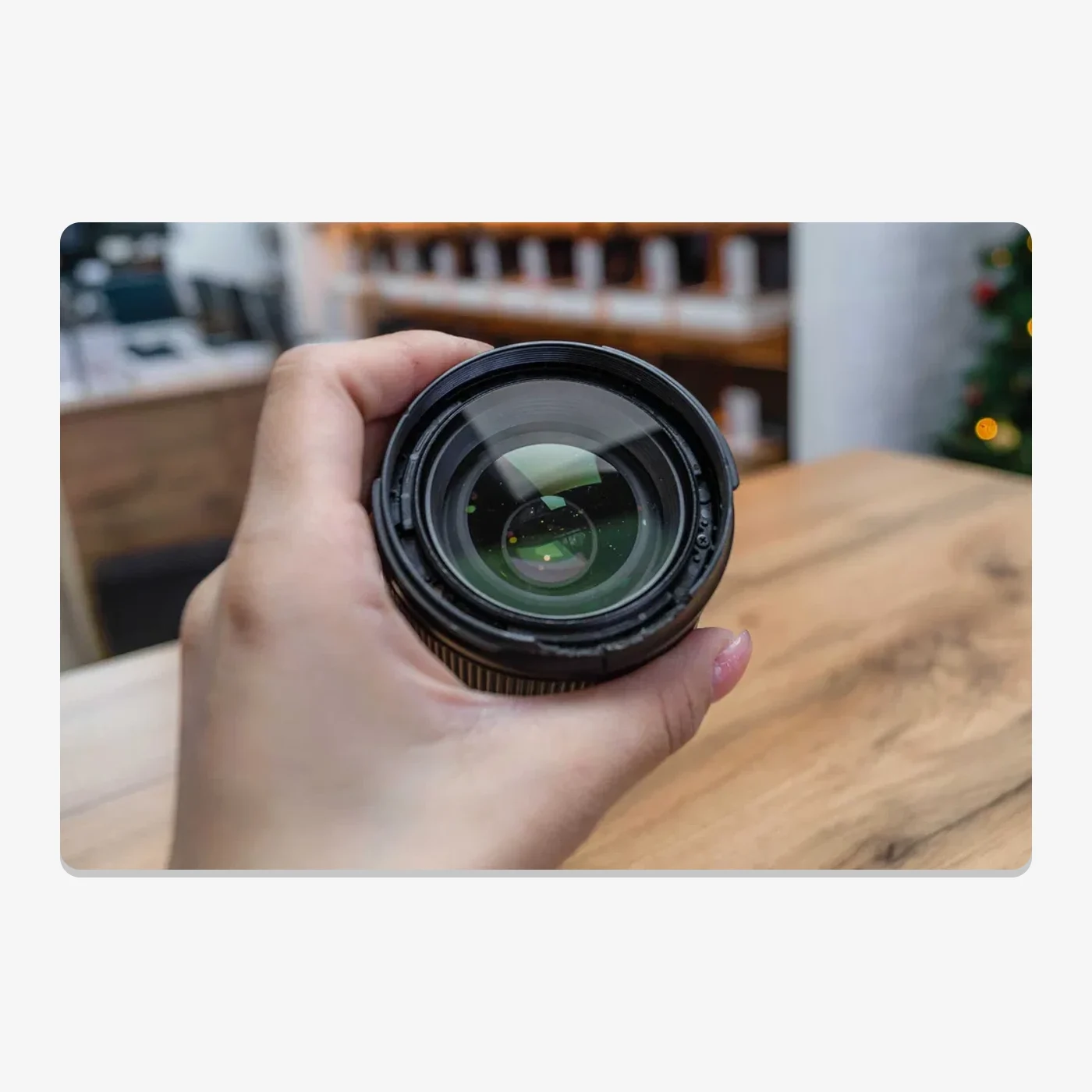 Объектив Tamron 28- 75mm