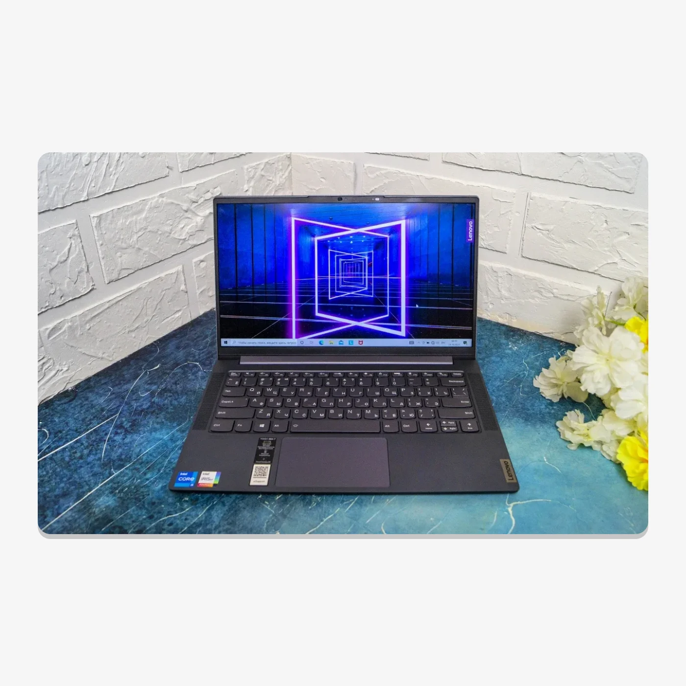 Lenovo Thinkpad X1 Yoga Gen 6 i5-1145G7 SSD 256ГБ