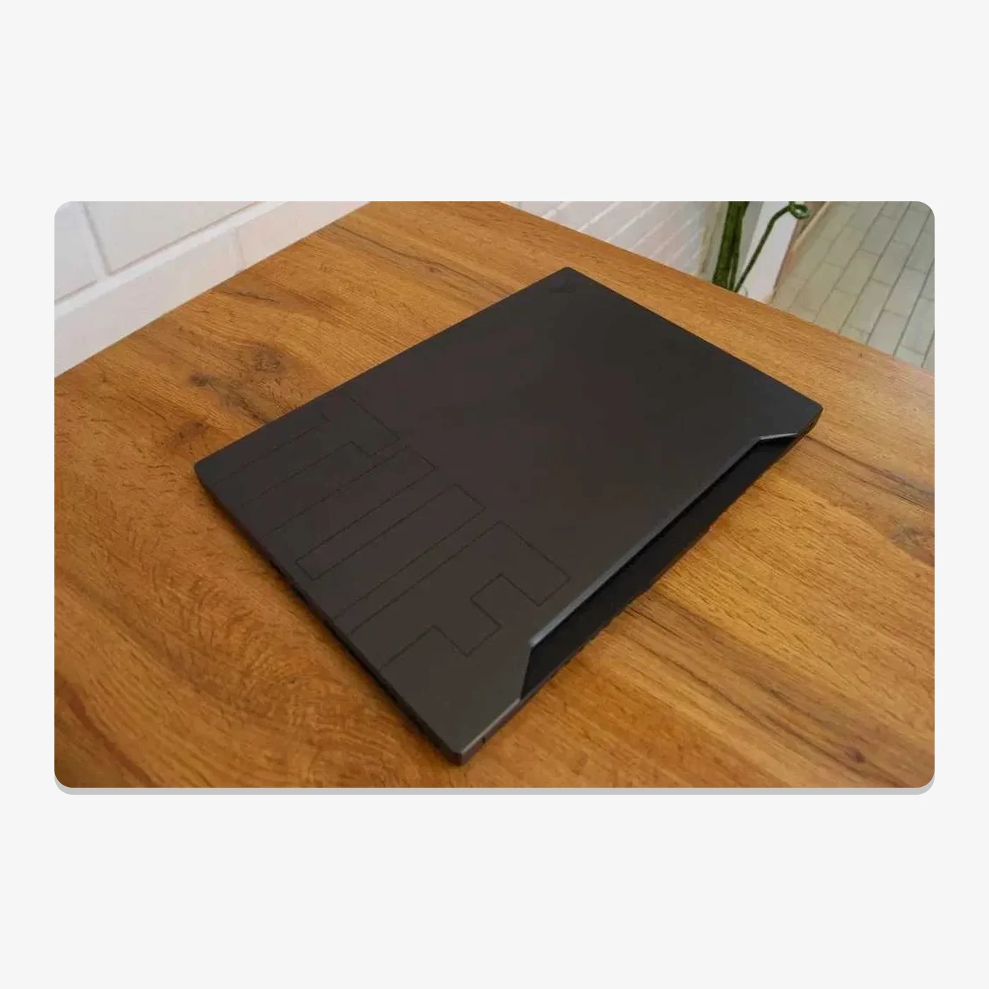 Asus Tuf F15 Core i5- 11400H RTX 3050 SSD 512 GB