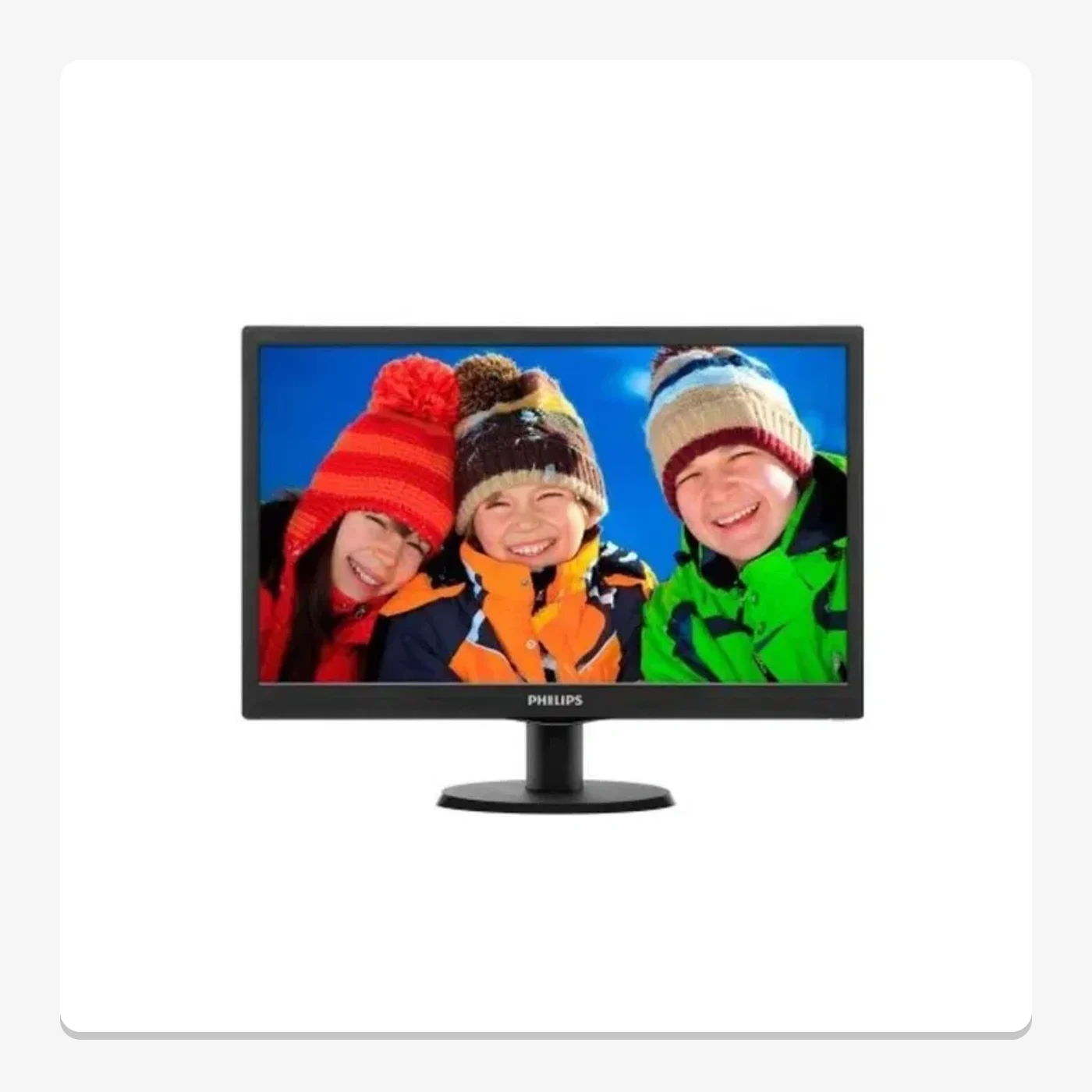 Philips 193V5L 18,5 дюймов 2020 год
