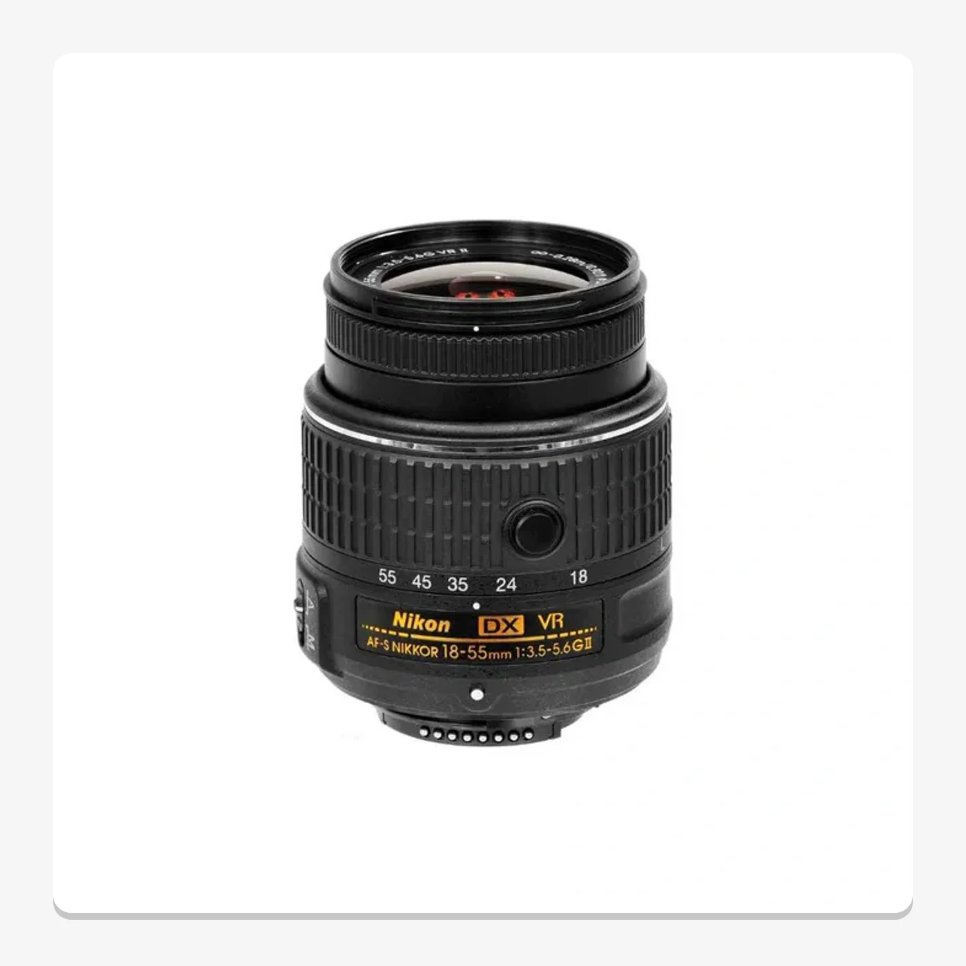 Объектив 18-55 VR KIT