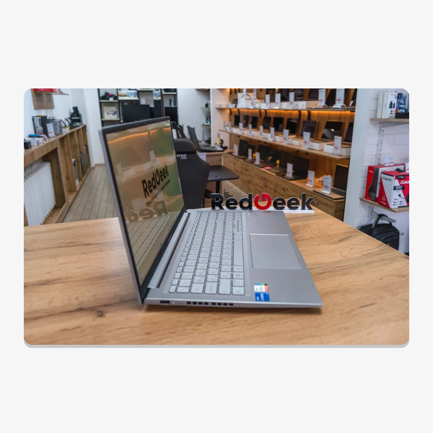 Asus Vivobook X1505VA Core i5-13500H Xe Graphics SSD M2 1 TB