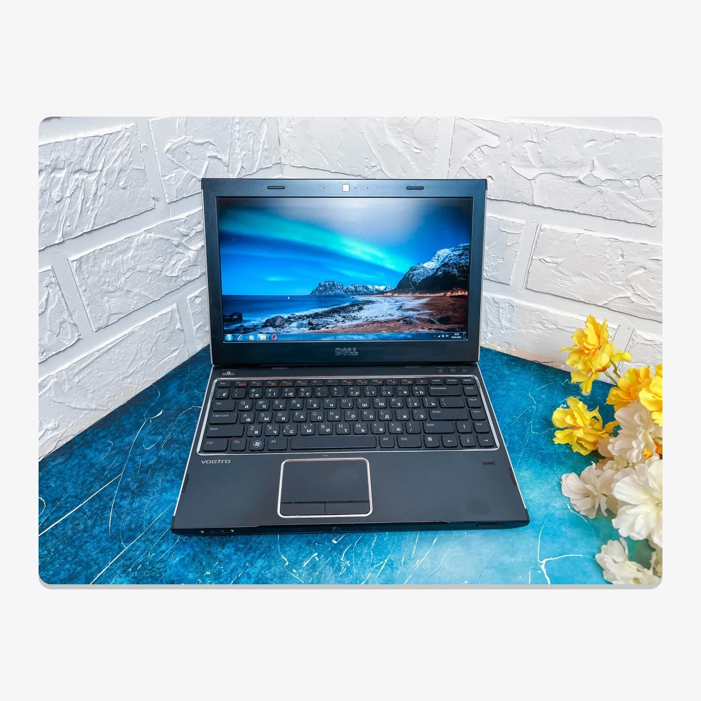 Dell Vostro 15 3510 i5-1135G7 Graphics SSD M2 512GB