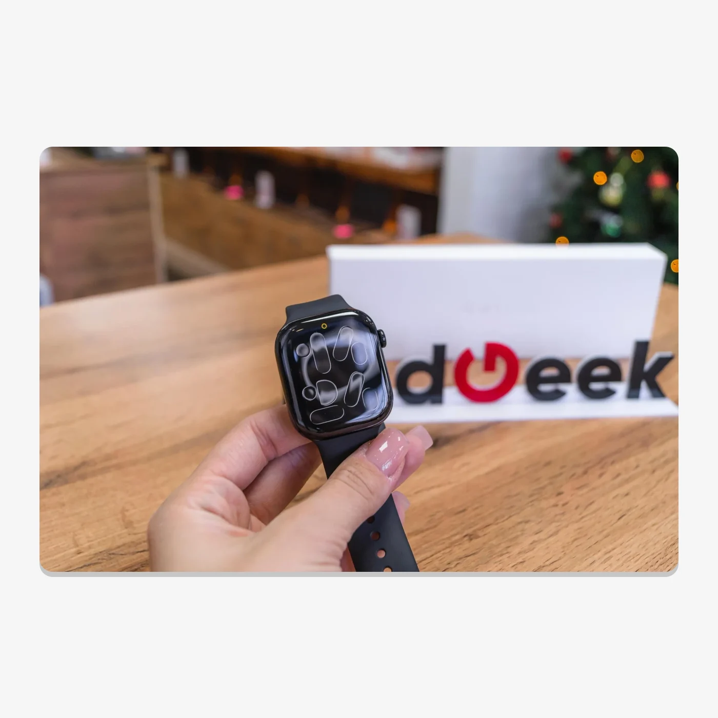 Новый Apple Watch Series 11 S/M 46mm