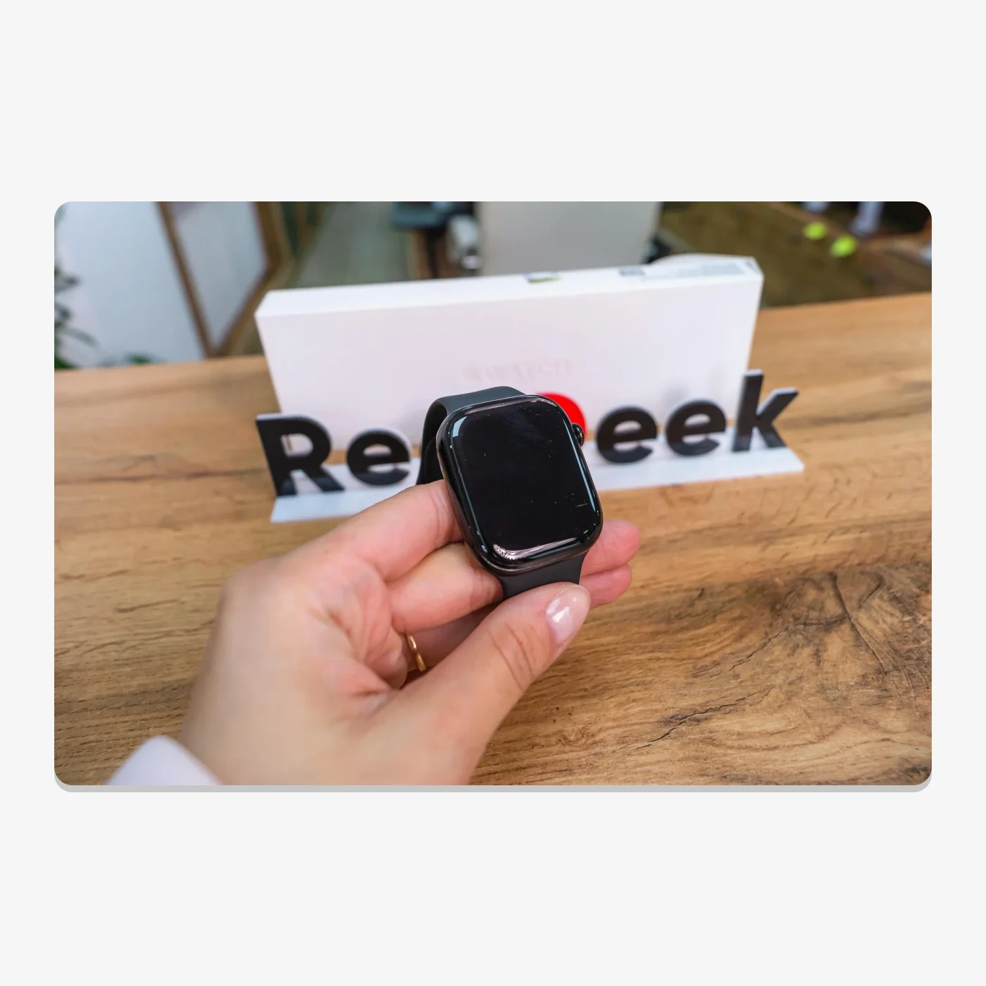 Apple watch series 10 46мм Jet Black GPS