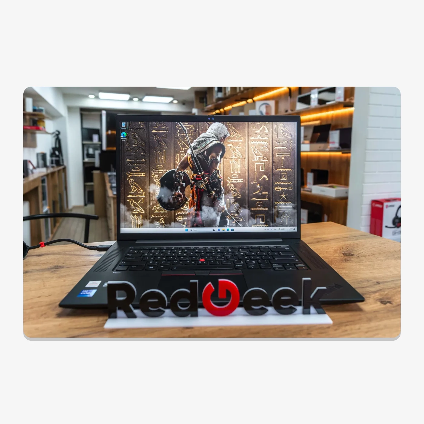 ThinkPad X1 ExtremeG5 Core i7-12700H RTX 3060 SSD 512GB