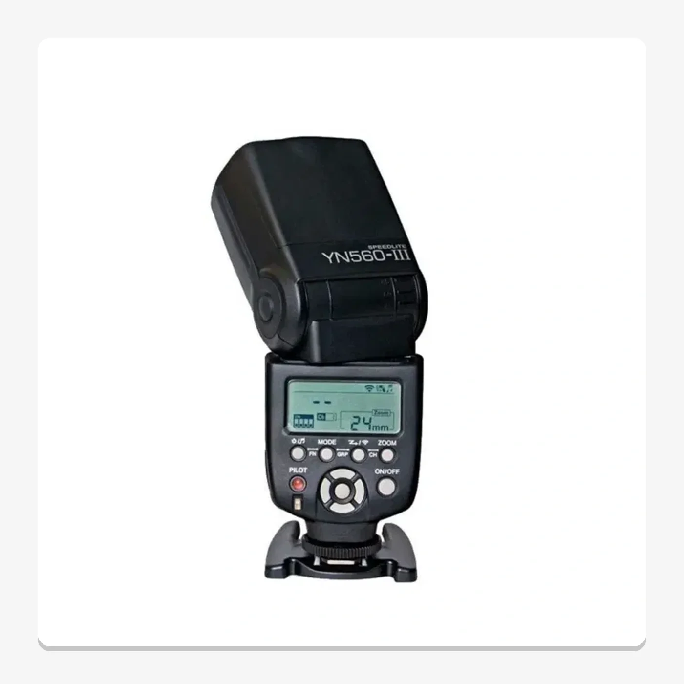 Вспышка YongNuo YN 560 III Speedlite